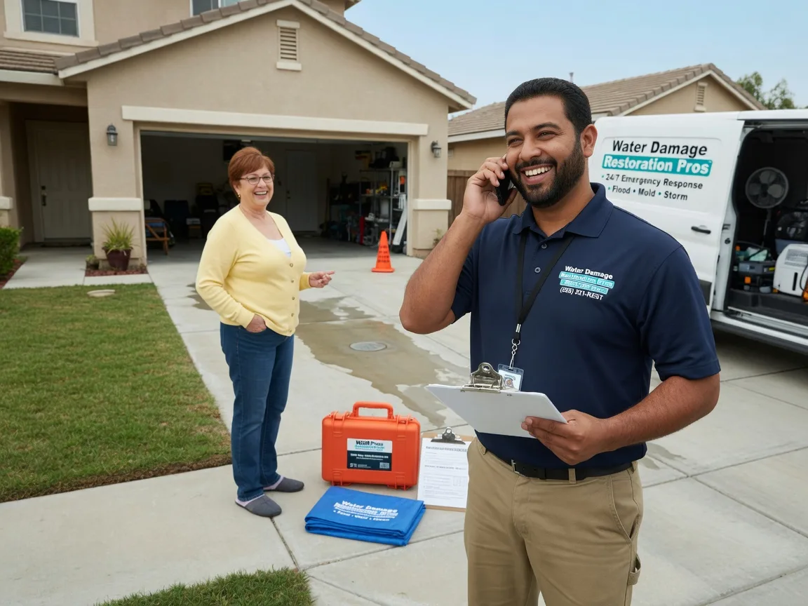 Water Damage Restoration Colome, SD FAQs